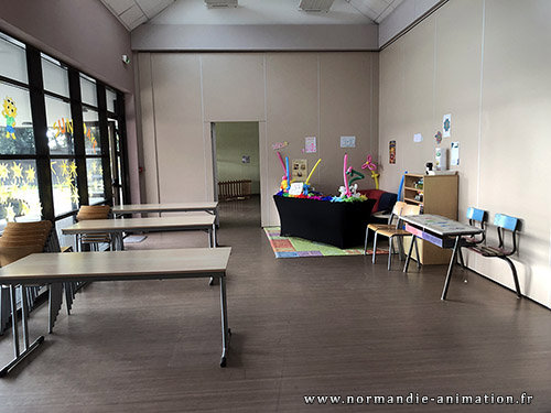 animation centre de loisir vacances crèche ape ecole primaire manche normandie