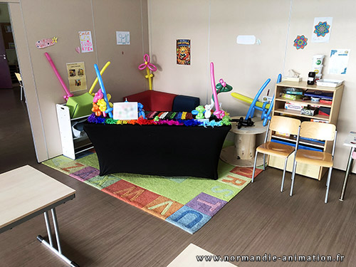 animation centre de loisir vacances crèche ape ecole primaire manche normandie